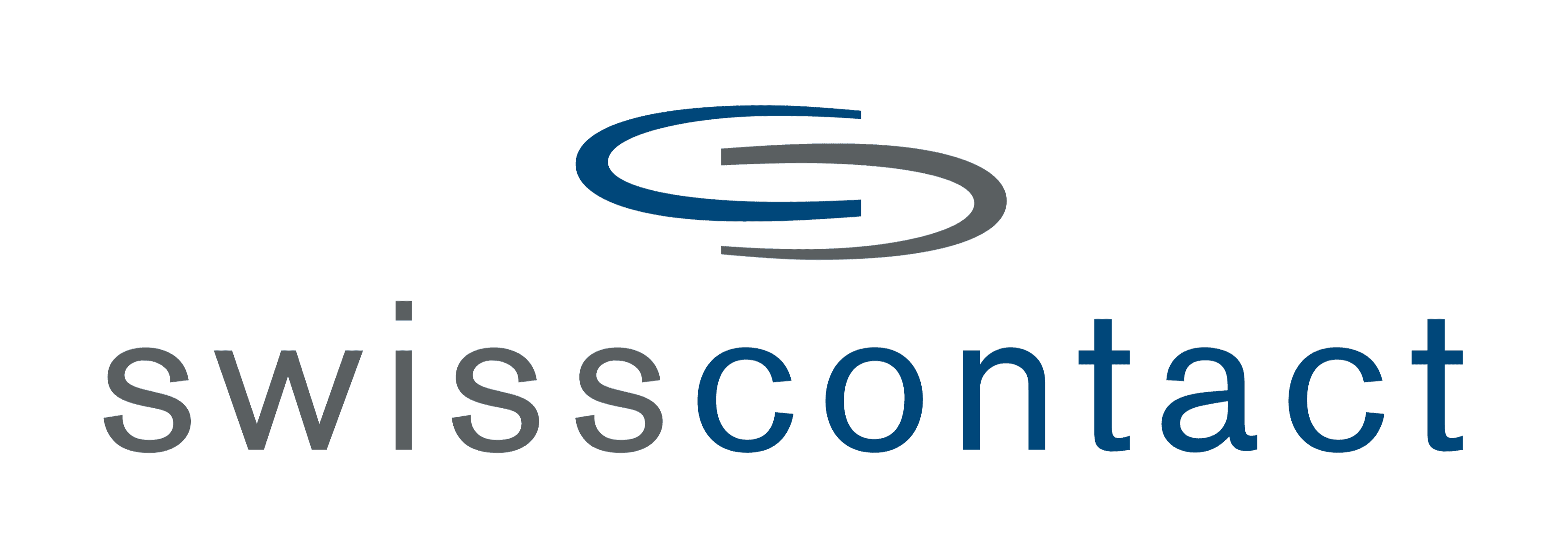Swisscontact logo